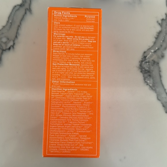 NWT Josie Maran Get Even Sun Milk Jumbo SPF 33 - Picture 6 of 8